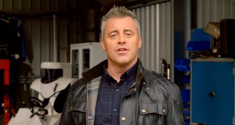 Top Gear : Matt LeBlanc aux commandes pour deux saisons de plus, avec Chris Harris et Rory Reid