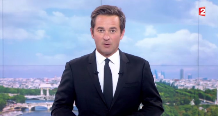 Audiences JT (vendredi 30 septembre 2016) : Jean-Pierre Pernaut en nette baisse, Nathanaël de Rincquesen performant sur France 2