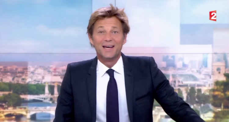 Audiences JT (samedi 1er octobre 2016) : Laurent Delahousse monte en puissance, Catherine Matausch dégringole avec son 12/13