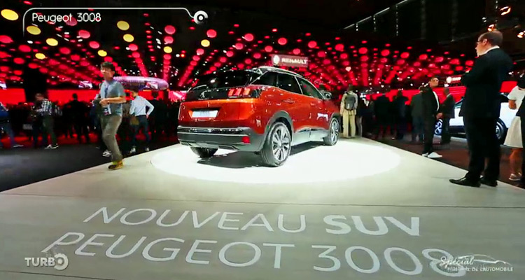 Turbo au salon de l’automobile de Paris, un record inégalé depuis 10 ans Turbo au salon de l’automobile de Paris, un record inégalé depuis 10 ans