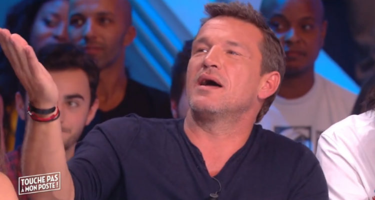 Touche pas à mon poste : Benjamin Castaldi sous le charme de Caroline Receveur, C8 reste à un haut niveau