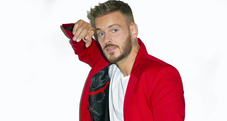 M.Pokora sur tous les fronts pour « My Way » : Finale de The Voice Kids, concert « Red Tour » et Itinéraire d’un showman, la story de M.Pokora