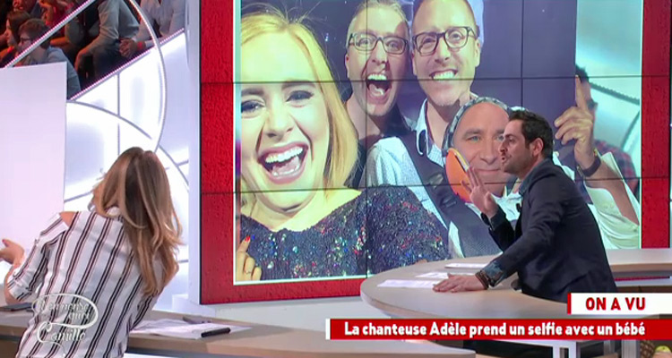 Il en pense quoi Camille ? : avant le retour de Matthieu Delormeau, Camille Combal rassemble deux fois plus que la rediffusion de Quotidien