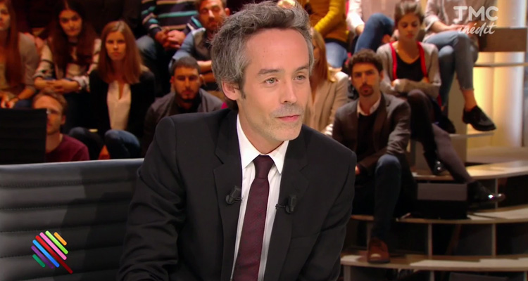 Quotidien : Yann Barthès raille Karine Le Marchand, audiences au plus bas pour TMC Quotidien : Yann Barthès raille Karine Le Marchand, audiences au plus bas pour TMC