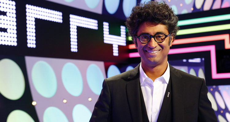 Plus belle la vie : Elodie Varlet, Jérôme Bertin, Stéphanie Pareja et Sylvie Flepp s’affrontent sur le plateau d’Harry Plus belle la vie : Elodie Varlet, Jérôme Bertin, Stéphanie Pareja et Sylvie Flepp s’affrontent sur le plateau d’Harry