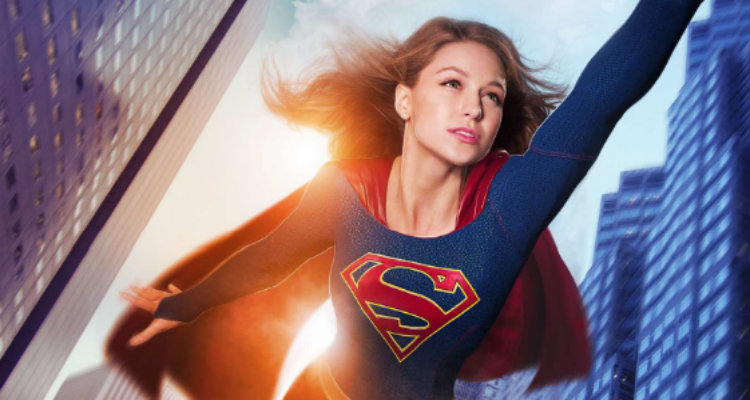 Supergirl : Melissa Benoist atterrit sur Série club dès le 2 novembre en prime time