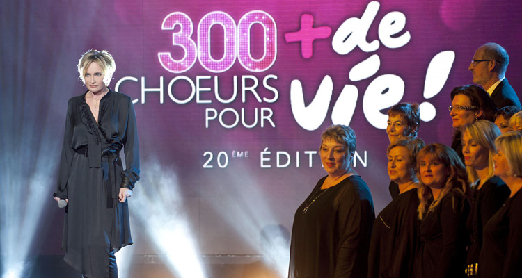 300 chœurs pour + de vie : Sheila, Anggun, Claudio Capéo, Hélène Ségara... chantent pour la Fondation Hôpitaux de Paris-Hôpitaux de France