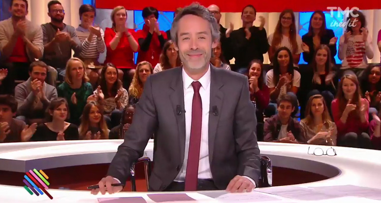 Quotidien (TMC) mis en pause jusqu’au 24 octobre pour « des raisons techniques » Quotidien (TMC) mis en pause jusqu’au 24 octobre pour « des raisons techniques »