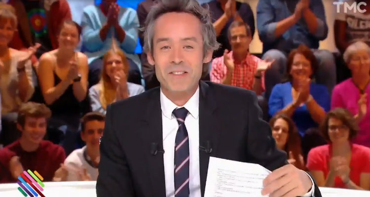 Quotidien : Yann Barthès regagne des fidèles avec son best-of