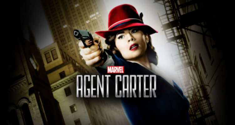 Avant Flash en prime time, Marvel Agent Carter succède à DC : Legends of tomorrow pour deux soirées