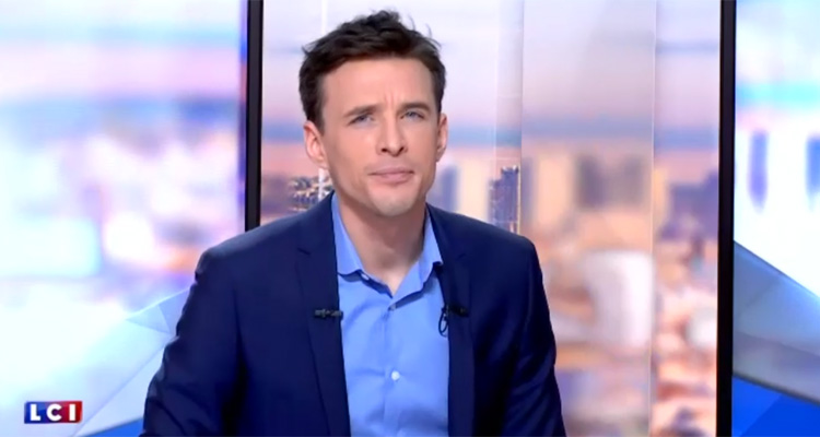 LCI : record d’audience pour François-Xavier Ménage, Yves Calvi au top face à Morandini Live en chute