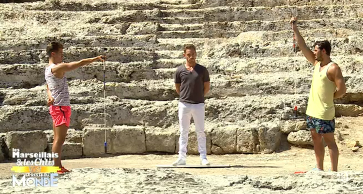 Les Marseillais et les Ch’tis VS le reste du monde : Gabano boudé par Nadège et Oxanna, Rémi et Virgil refont Fort Boyard, W9 leader national auprès des moins de 25 ans 