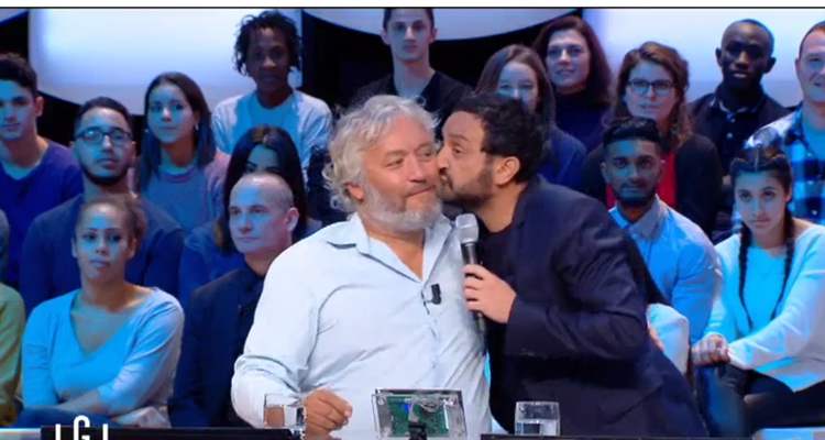 Le Grand Journal : Cyril Hanouna s’invite sur Canal+ pour voir Stéphane Guillon, record d’audience pour Victor Robert