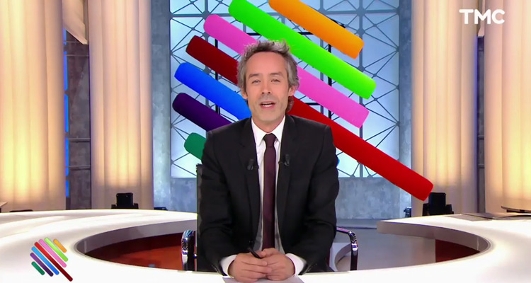 Audiences access prime time (jeudi 20 octobre 2016) : Quotidien baisse toujours avec son best of, C à vous au dessus du million, Bienvenue à l’hôtel leader sur TF1