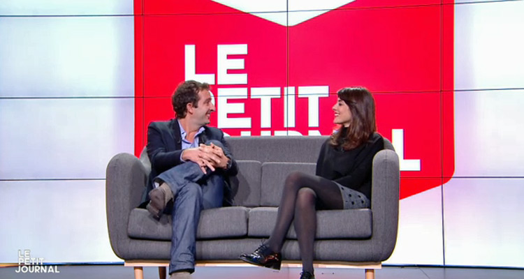 Le Petit Journal en hausse, Cyrille Eldin s’amuse sur Bolloré et Morandini : « On a un patron de gauche qui fait de la réinsertion sociale. Au lieu de partir en prison, on va travailler à Canal+ »