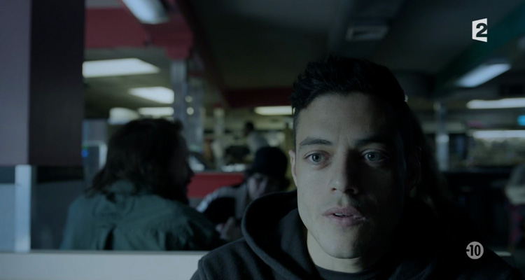 Mr Robot : les audiences s’effondrent avec la saison 2, France 2 battue par Agent Carter (TMC), Crimes (NRJ12) et HD1