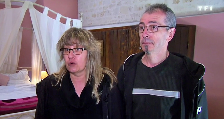 Nathalie & Christian (Bienvenue à l’hôtel) : « Ils essayaient de nous faire passer pour des crevures »