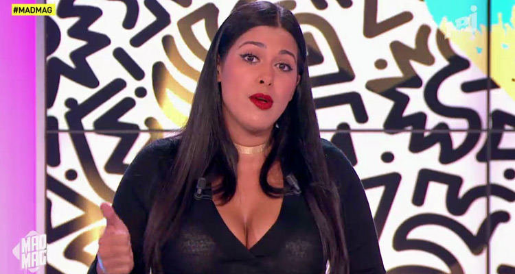 Mad Mag : la sextape entre Vincent Queijo et Gaelle Garcia Diaz ne booste guère les audiences d’Ayem Nour