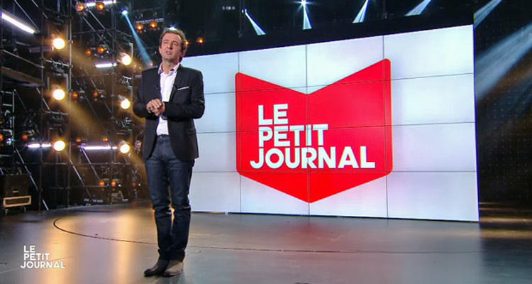 Le Petit Journal et Les Guignols divertissent 400 000 Français en moyenne