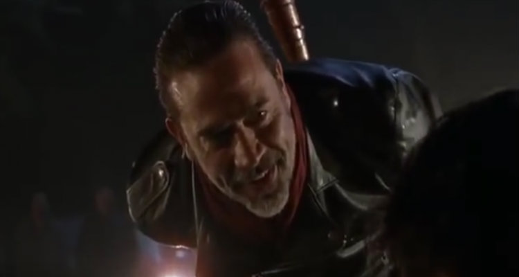 The Walking Dead : Negan proche de battre le record d’audience pour le lancement de la saison 7