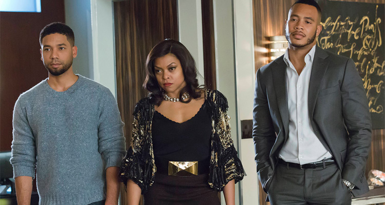 Empire : Lucious et Cookie mis à mal par Arrow (TF1), NT1 et TMC pour leur arrivée sur M6