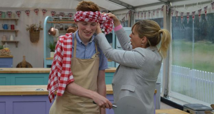 Le Meilleur pâtissier (The Great British Bake Off) : record d’audience historique pour l’ultime finale sur la BBC