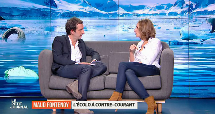 Le Petit Journal de Canal+ contraint de s’incliner devant Une saison au Zoo et Chica Vampiro