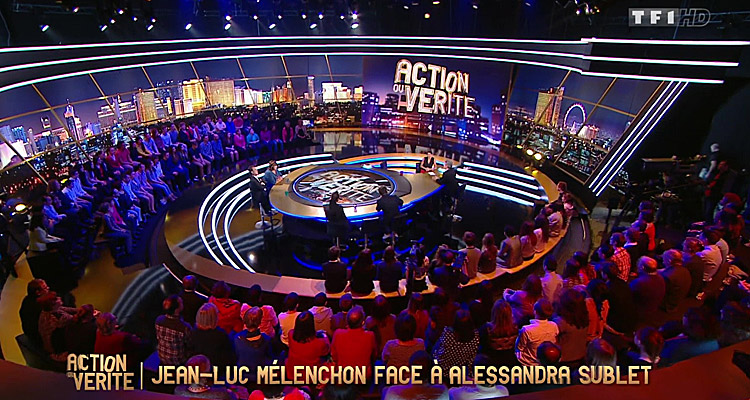 Action ou vérité : Bertrand Chameroy, Karine Ferri, Jérôme Commandeur, Palmashow, Marthe Villalonga...