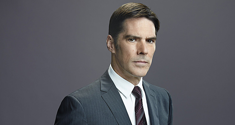 Thomas Gibson (Esprits Criminels, saison 11) : « Hotchner m’a appris à avoir plus de discipline »