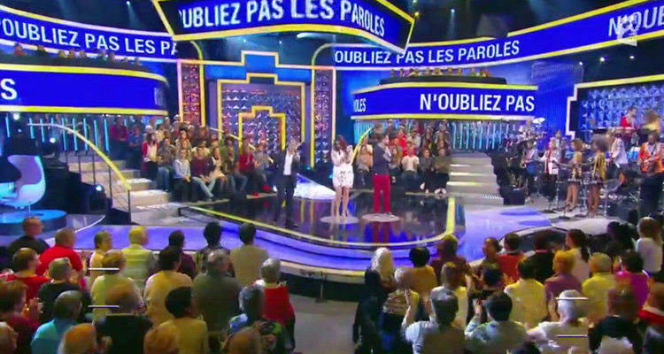 Audiences Access Prime Time (mercredi 2 novembre 2016) : N’oubliez pas les paroles et C à vous pulvérisent leur record, les Marseillais et les Ch’tis au top de leur forme Audiences Access Prime Time (mercredi 2 novembre 2016) : N’oubliez pas les paroles et C à vous pulvérisent leur record, les Marseillais et les Ch’tis au top de leur forme