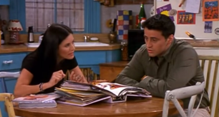 Friends s’offre un record d’audience sur TMC en début d’après-midi