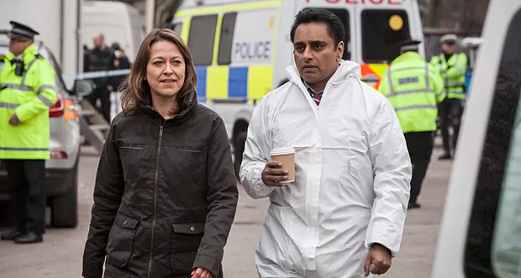 Unforgotten : la série à succès britannique débarque sur France 3 en prime time