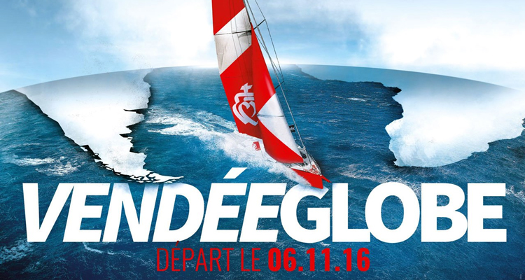 Vendée Globe 2016 : sur quelles chaînes suivre le départ de la 8è édition ?