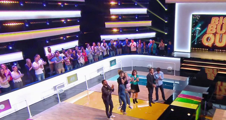 Audiences Access Prime Time (dimanche 7 novembre 2016) : Big Buzz Quizz atteint les 2%, Les mystères de l’amour réalise un record , 7 à 8 dépasse les 4 millions Audiences Access Prime Time (dimanche 7 novembre 2016) : Big Buzz Quizz atteint les 2%, Les mystères de l’amour réalise un record , 7 à 8 dépasse les 4 millions