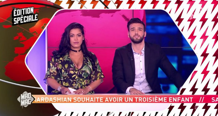 Mad Mag : Aymeric Bonnery se moque du poids d’Ayem, NRJ 12 fait gonfler son audience