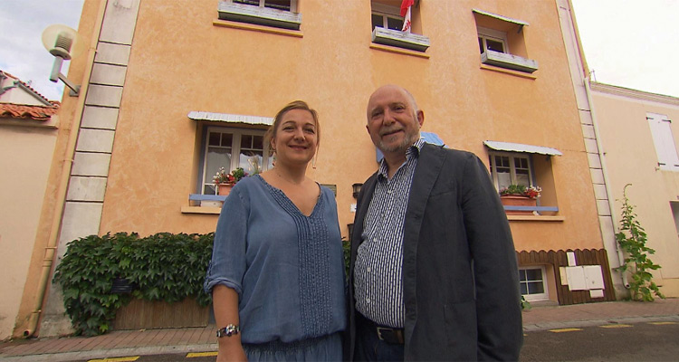 Sophie & Jean-Marc (Bienvenue à l’hôtel) : « Je crains le montage de mes réactions chez les autres candidats ! »