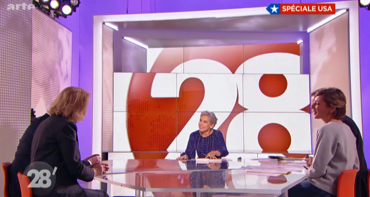 Audiences Access  Prime Time (mercredi 9 novembre 2016) : C à vous et 28 minutes battent leur record, la dernière d’Indiscrétions de NRJ12 s’offre un léger sursaut