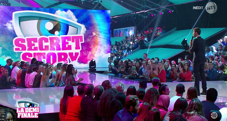 Secret Story 10 : Anaïs, Julien, Thomas et Mélanie en finale, l’émission séduit ses cibles