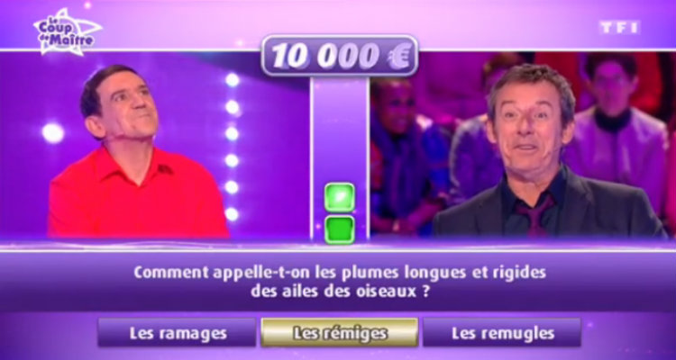 Les 12 coups de midi : Christian toujours pas inquiété, Mireille Mathieu derrière l’Étoile mystérieuse ?