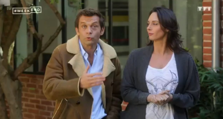 #Week-end (TF1) : Julia Vignali et Laurent Mariotte s’intéressent aux Morningophiles et au champignon, les audiences progressent