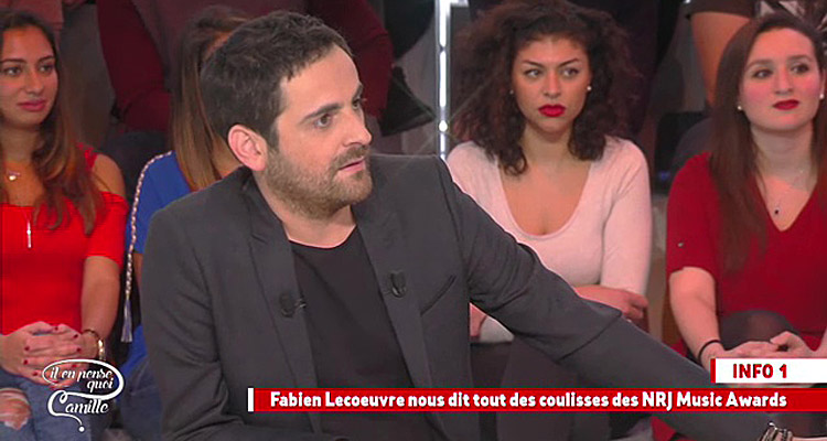 Il en pense quoi Camille ? : Maitre Gims mécontent, M.Pokora en danger, l’audience en hausse