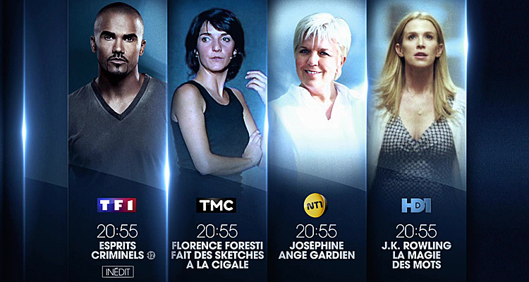 Audiences TV du mercredi 16 novembre 2016 : Esprits Criminels apprécié, Le meilleur pâtissier leader sur les cibles convoitées, TPMP en tête sur la TNT 