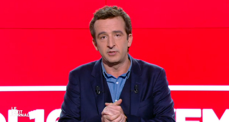 Le Petit Journal de Canal+ : Gilbert Collard moqué, Emmanuel Macron insulté, l’audience se stabilise