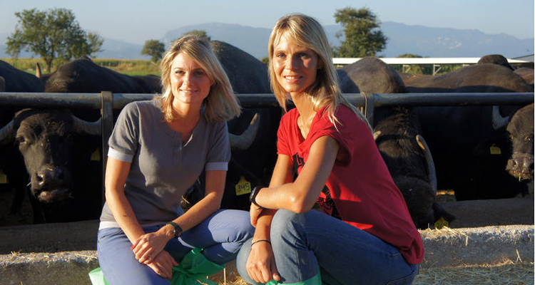 Sandrine Arcizet / Elodie Ageron (Les animaux de la 8) : « Pour réussir, il ne faut pas tricher avec les téléspectateurs »