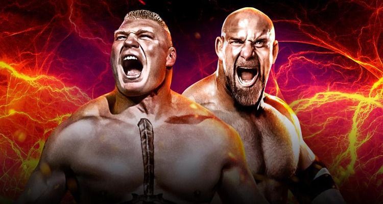 Survivors Series 2016 : Goldberg et Lesnar se retrouvent 12 ans plus tard, RAW et Smackdown se livrent un quintuple combat