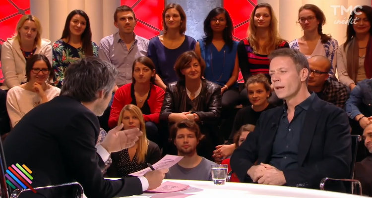 Quotidien : Yann Barthès interviewe Rocco Siffredi et s’offre le leadership face à Touche pas à mon poste