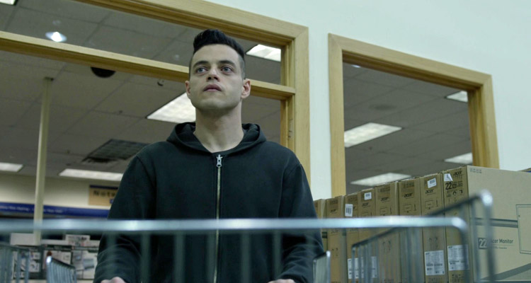 Mr Robot : la saison 2 s’achève avec Elliot au plus mal dans l’attente de la saison 3 en 2017