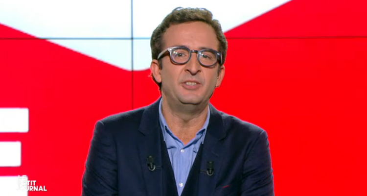 Le Petit Journal : Bruno Le Maire, Nicolas Sarkozy et Jean-François Copé ridiculisés, une audience en léger progrès pour Canal+.