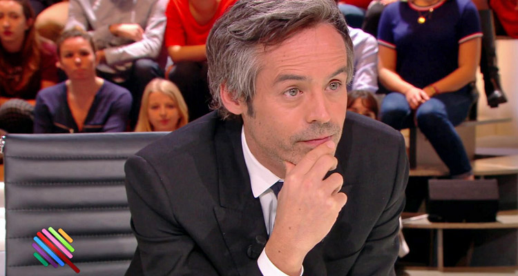 Quotidien : Yann Barthès leader dès la fin de Touche pas à mon poste 