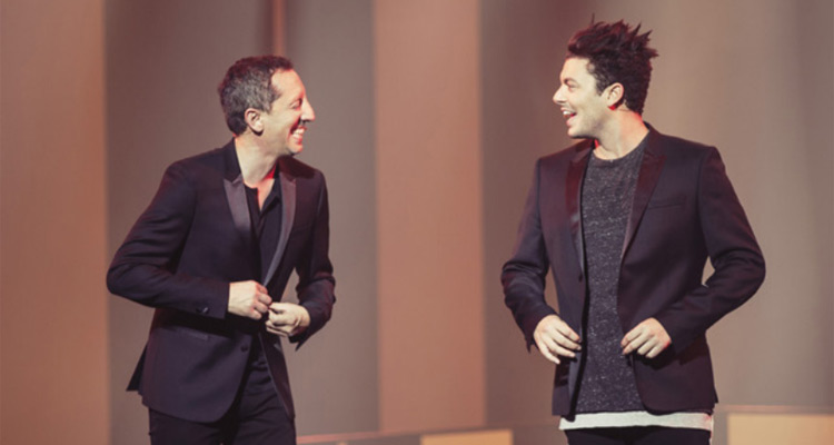Kev & Gad, Tout est possible : M6 prête à dynamiter ses audiences avec Gad Elmaleh et Kev Adams en prime time ? Kev & Gad, Tout est possible : M6 prête à dynamiter ses audiences avec Gad Elmaleh et Kev Adams en prime time ?